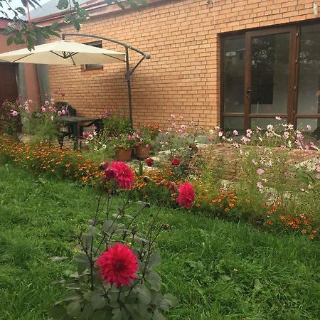 Story Guesthouse Kazbegi Bagian luar foto