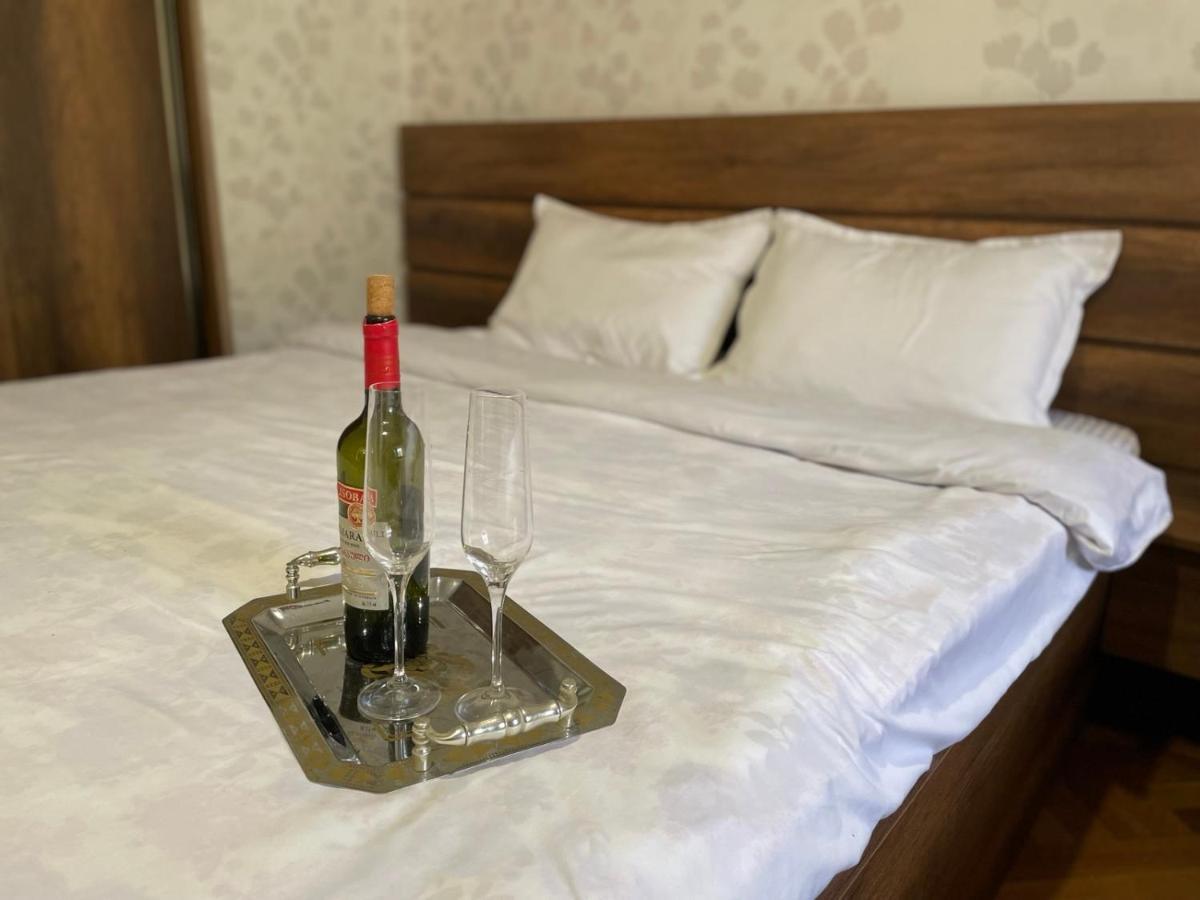 Story Guesthouse Kazbegi Bagian luar foto