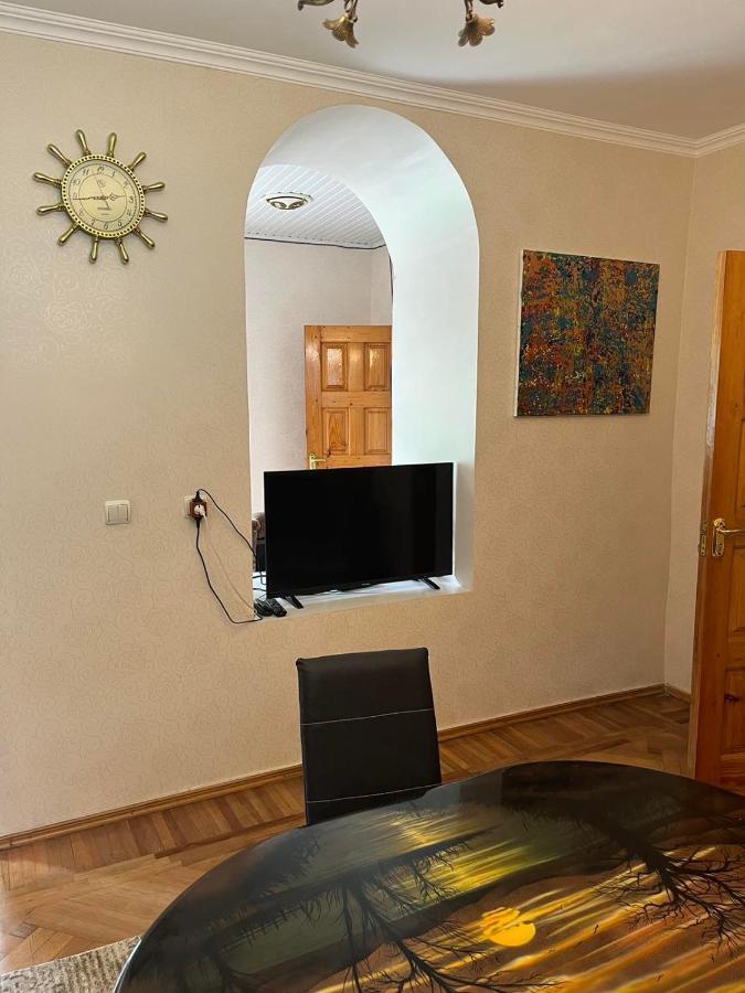 Story Guesthouse Kazbegi Bagian luar foto