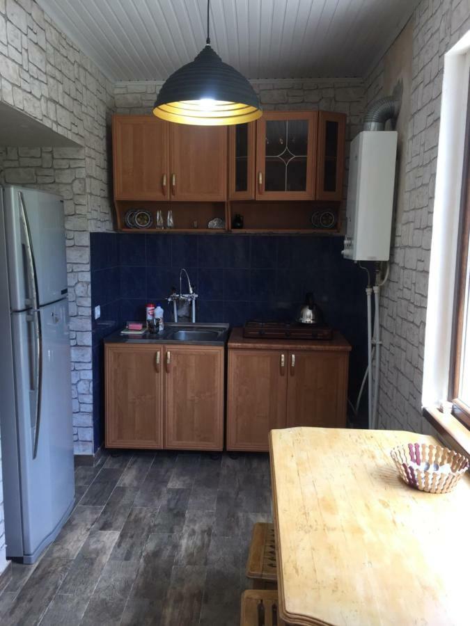Story Guesthouse Kazbegi Bagian luar foto